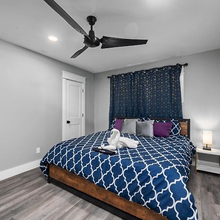 Comfortable 2Br Apt In Vibrant Houston Heights Exterior foto