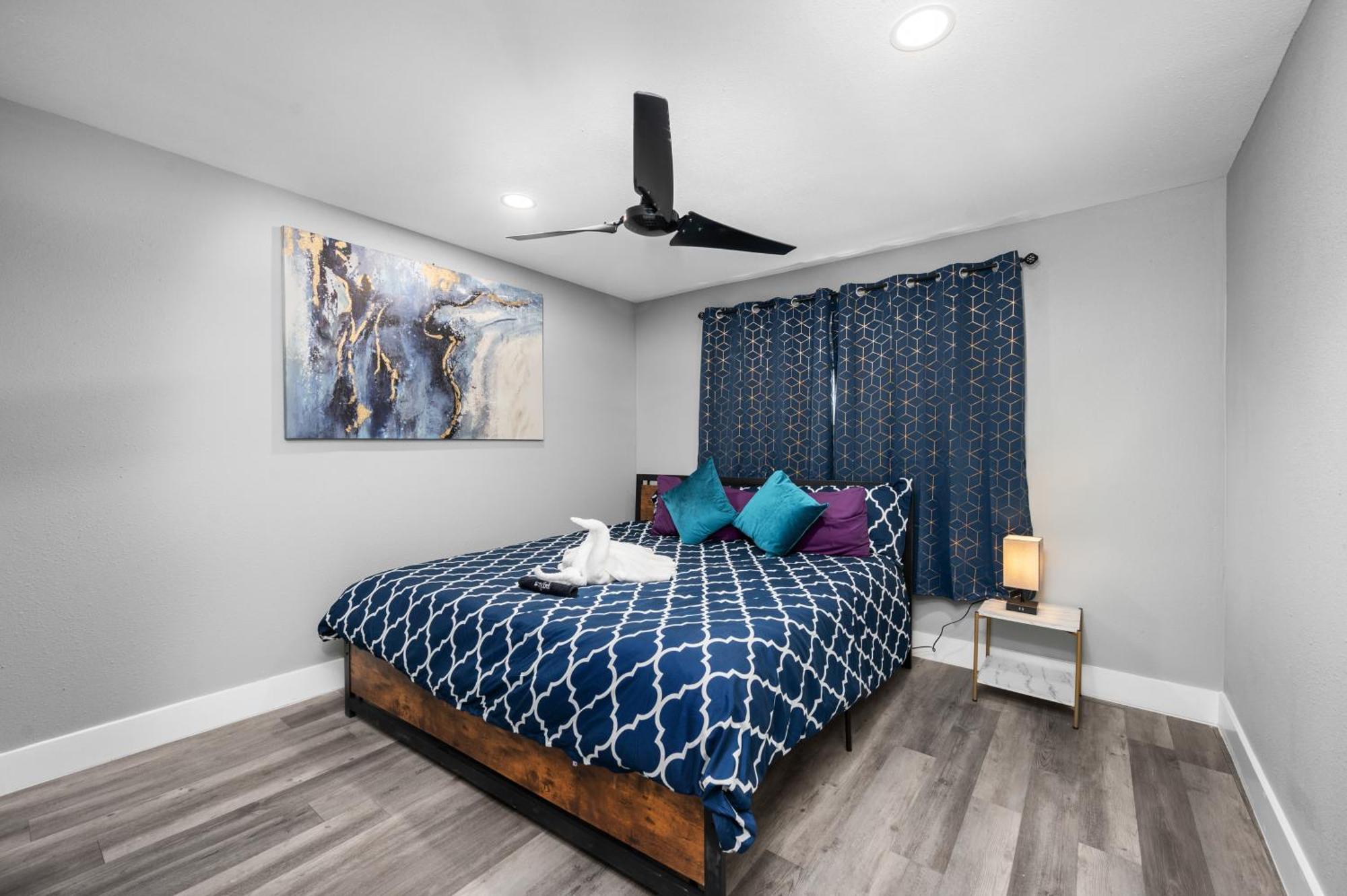 Comfortable 2Br Apt In Vibrant Houston Heights Exterior foto
