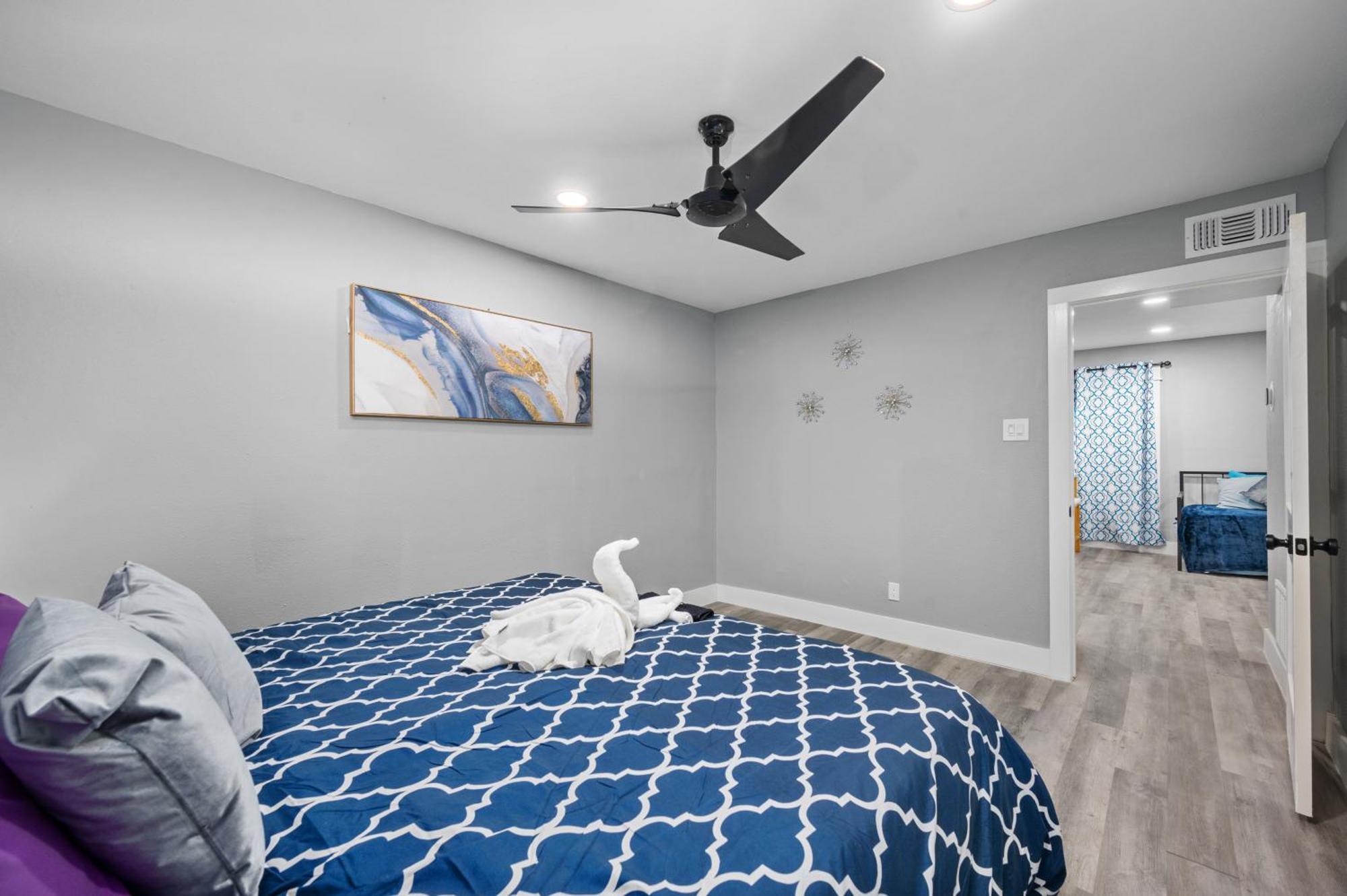 Comfortable 2Br Apt In Vibrant Houston Heights Exterior foto