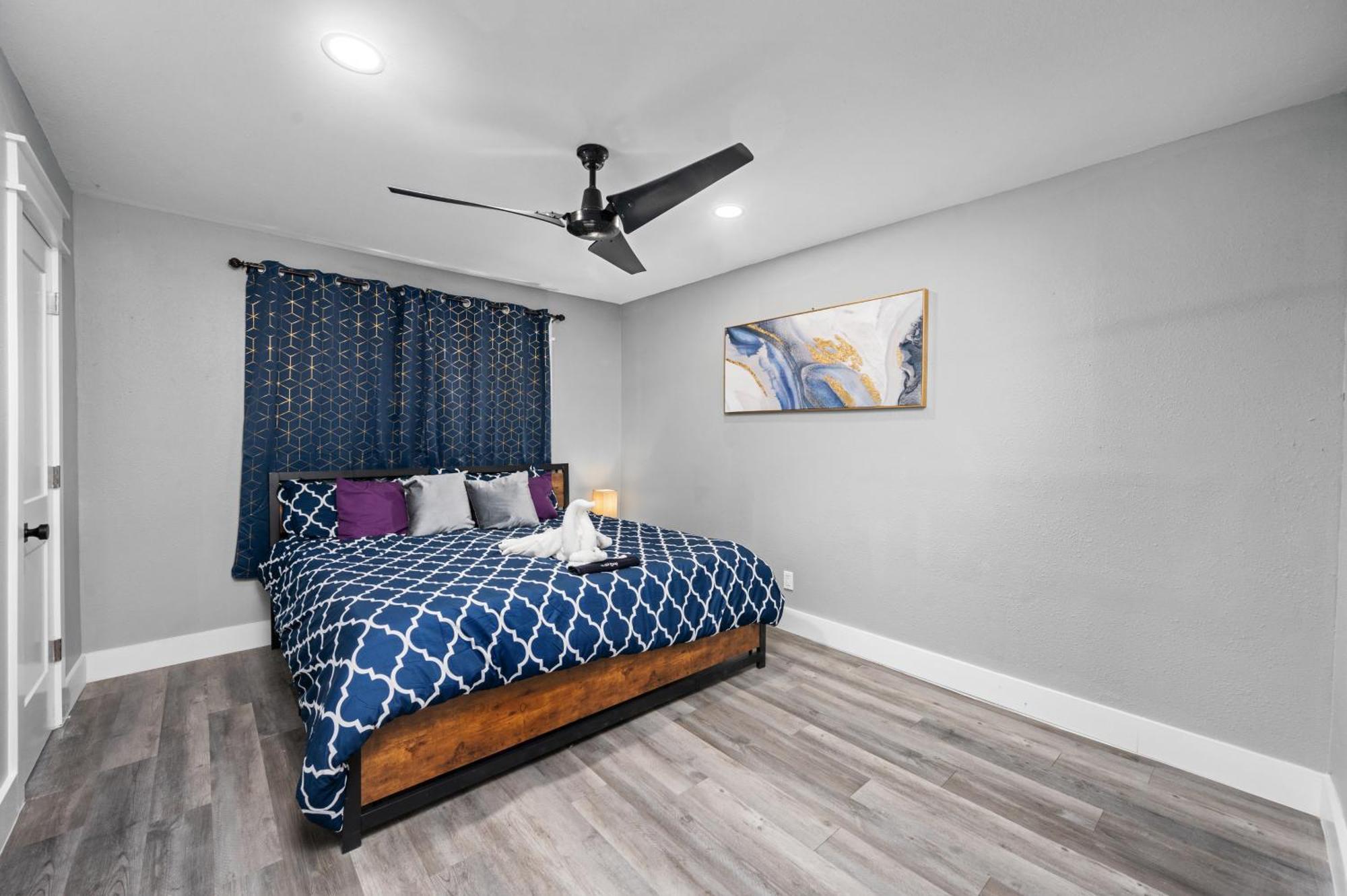 Comfortable 2Br Apt In Vibrant Houston Heights Exterior foto